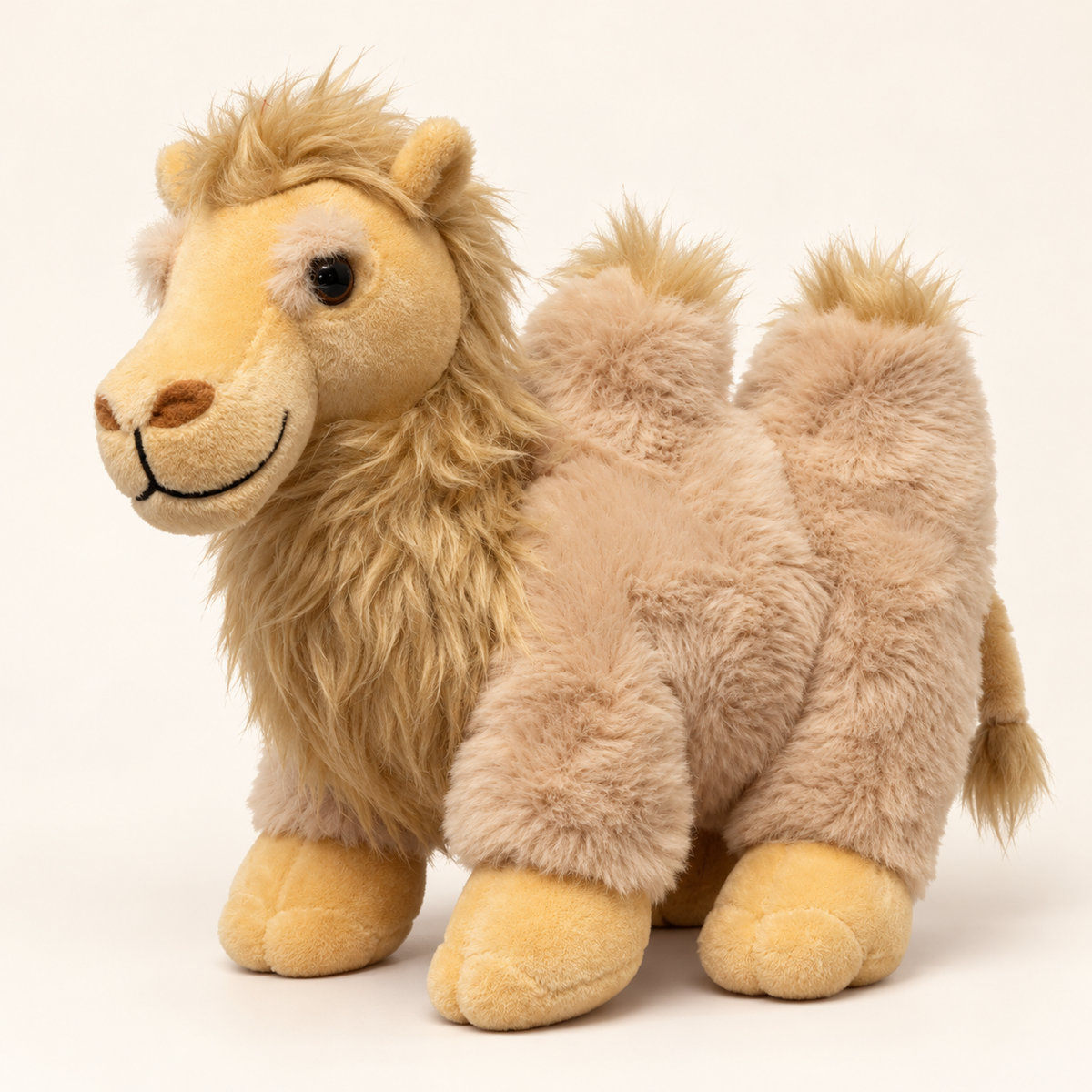Mayhem the Camel Plush