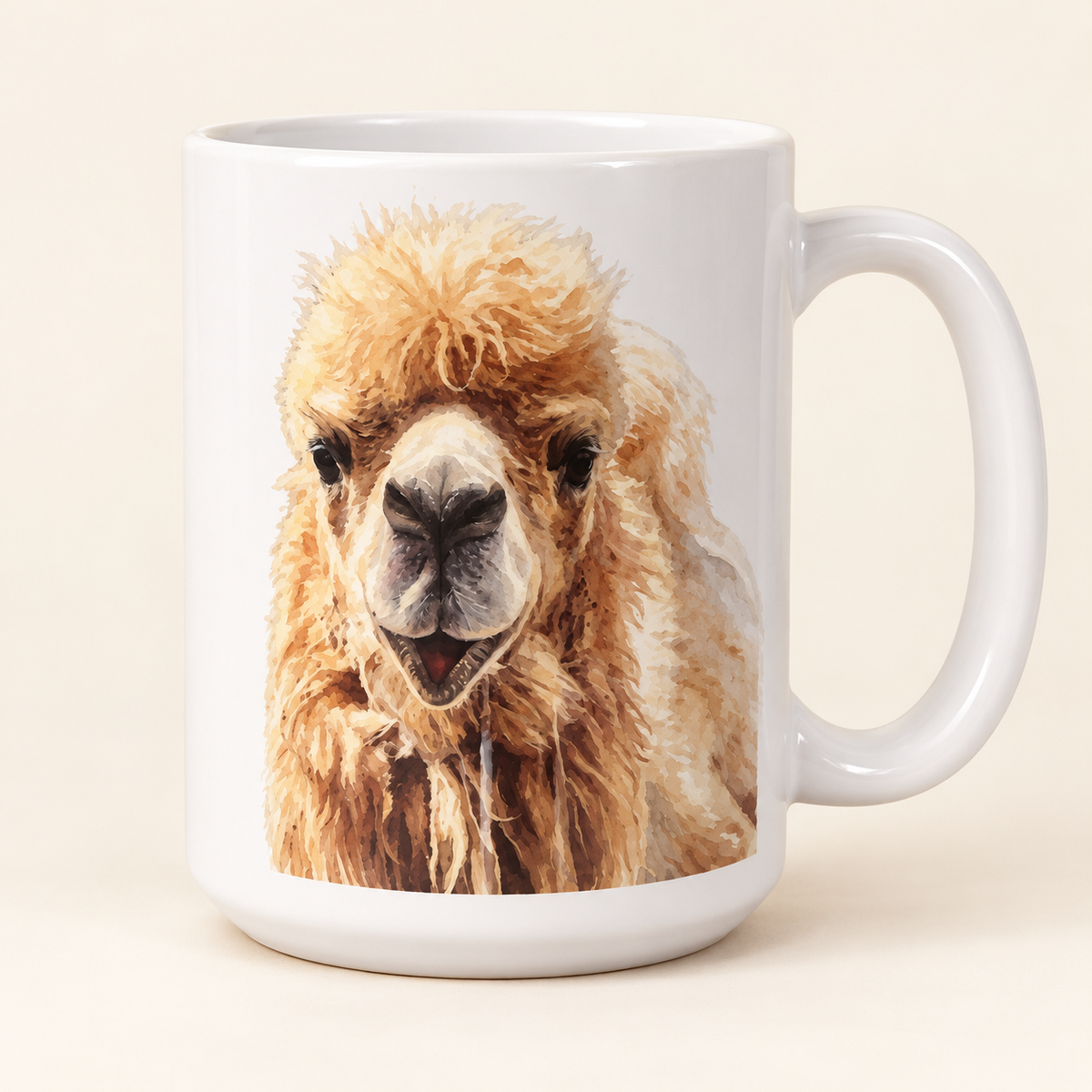 Mayhem Portrait Ceramic Mug 15oz