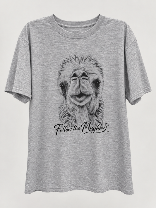 Follow The Mayhem Tee