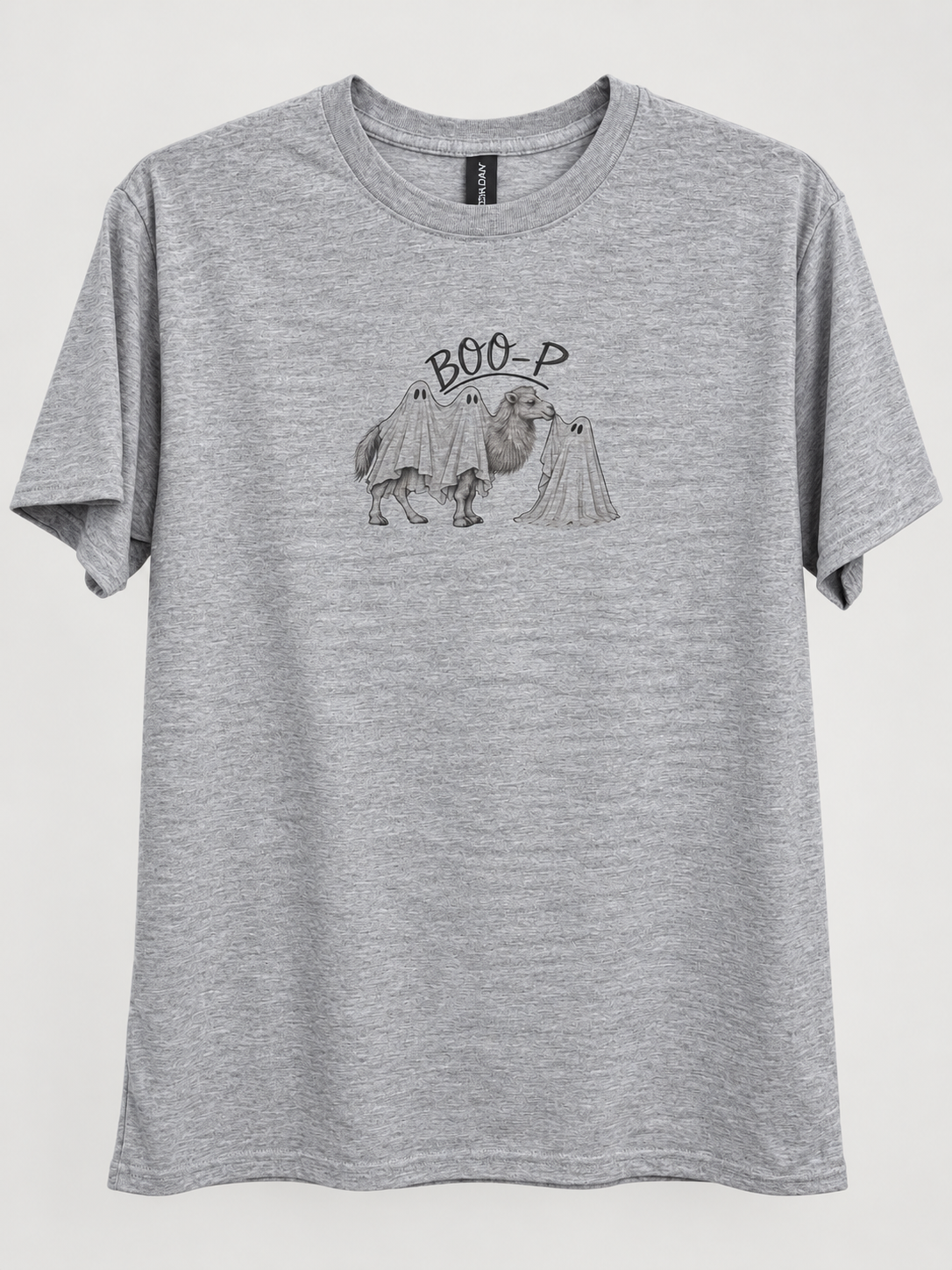 Halloween Boo'P Tee