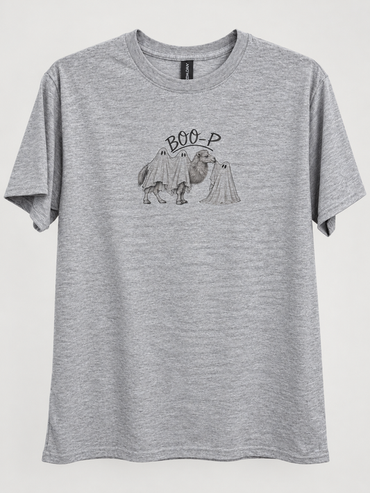 Halloween Boo'P Tee