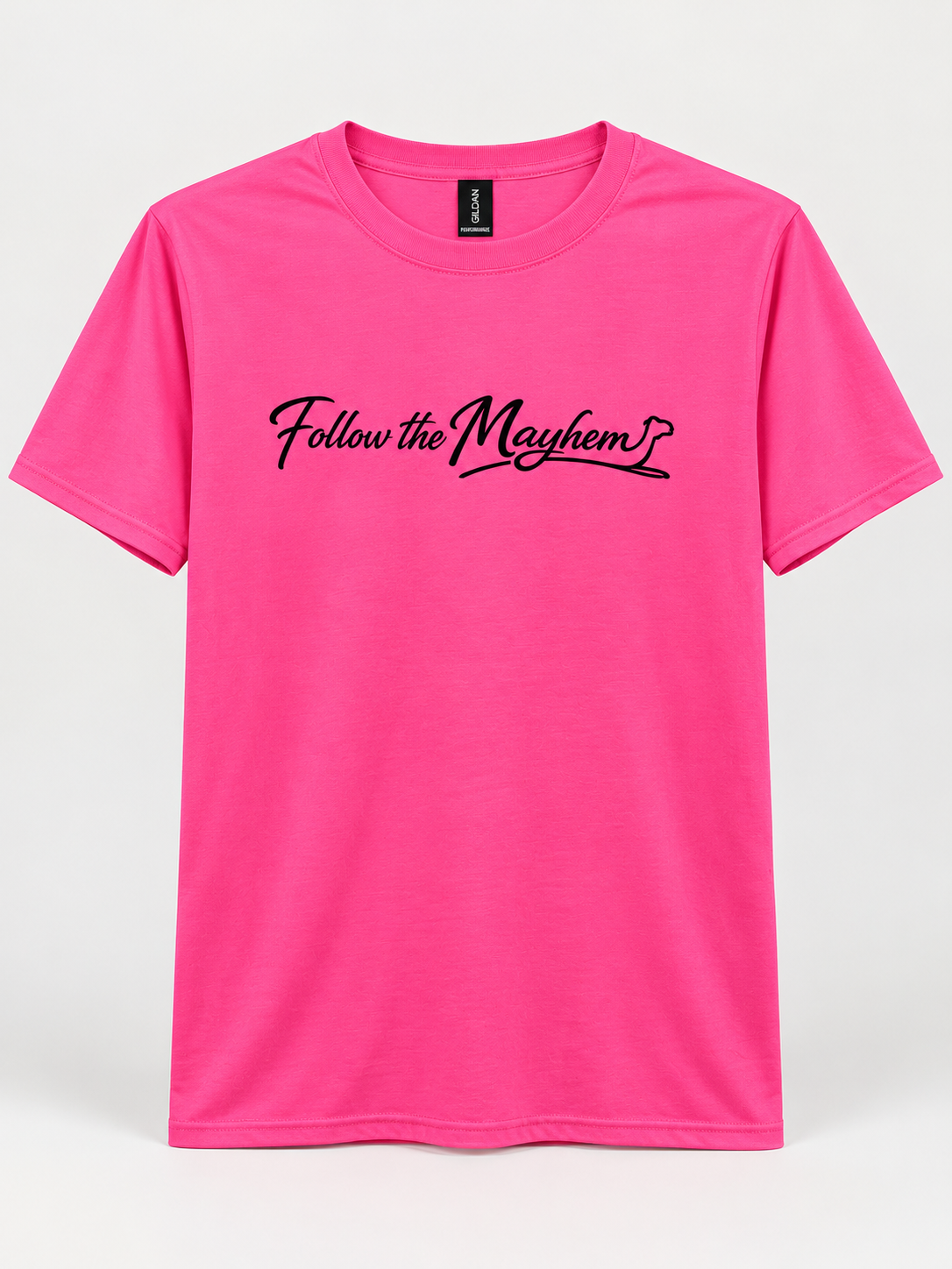 Classic Follow The Mayhem Tee