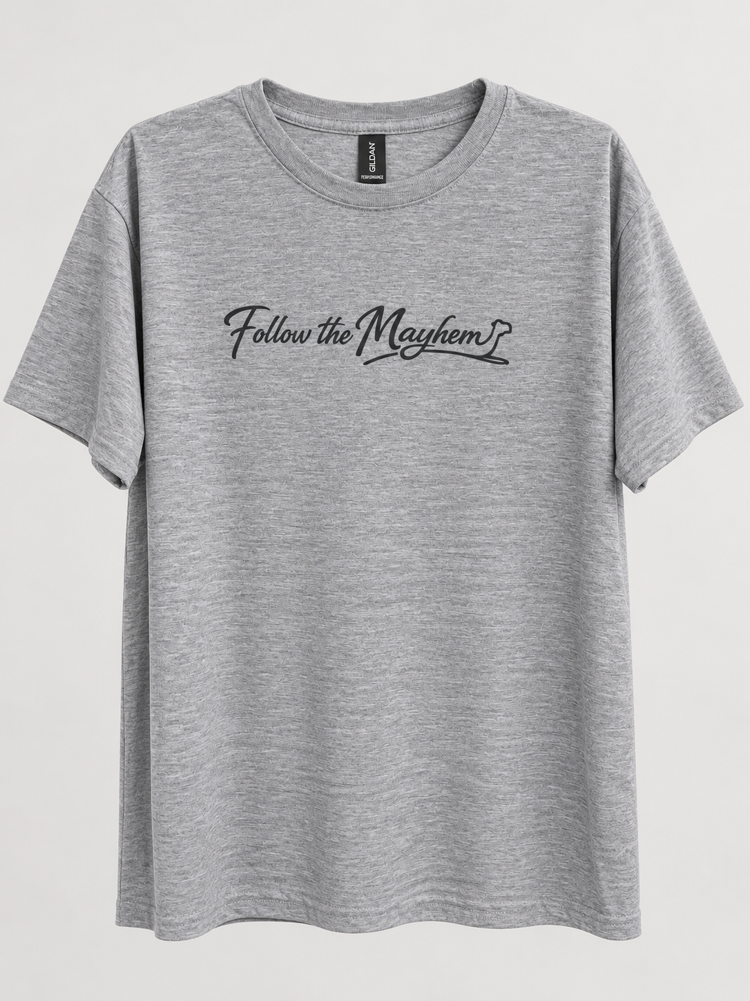 Classic Follow The Mayhem Tee