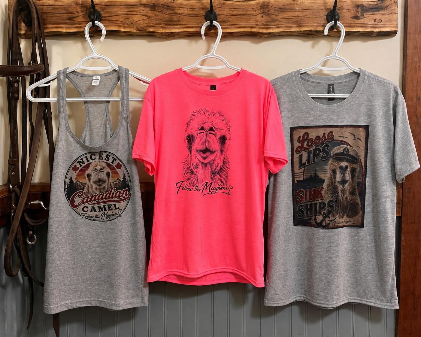 Mayhem Merch Bundle